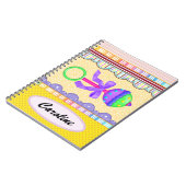 Baby Journal Notitieboek (Linkerzijde)