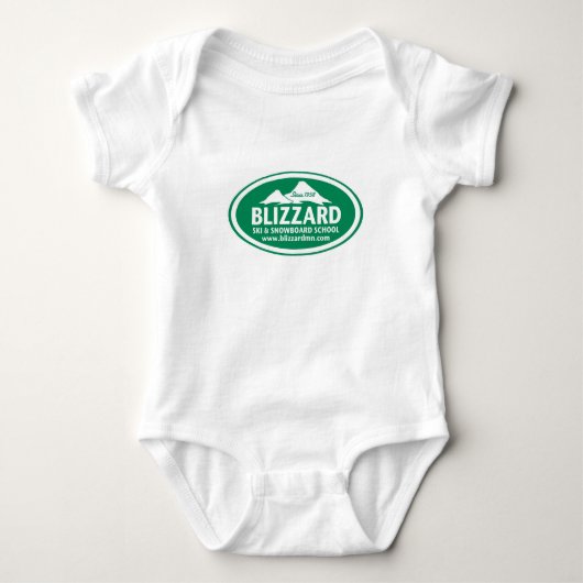 Baby Jumper Romper (Voorkant)