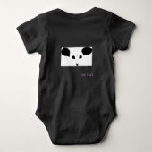 Baby Jumpsuit Romper (Achterkant)