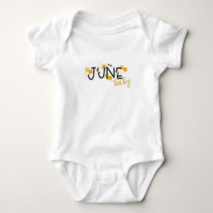 Baby juni romper