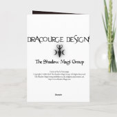 Baby Kaart (Achterkant)