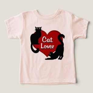 Baby Kat Liefhebber Hoodie Kat Liefhebber Peuter K