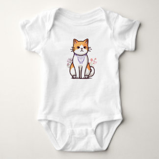 Baby Kat Liefhebber T-shirt