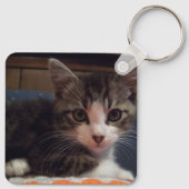 Baby Keeno Kitten Sleutelhanger (Achterkant)