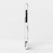 Baby-keizerspenguinekuikpatroon Case-Mate iPhone Case (Achterkant/links)