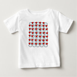 Baby Kerstmis met T-Shirt