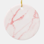 Baby Kerstroos ornament (Achterkant)