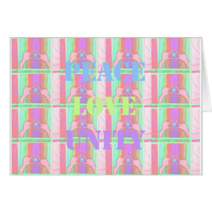 Baby Kids Peace Love Unity Hakuna Matata design.p