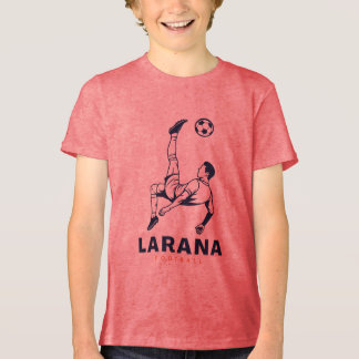 baby kids TSHIRT van het WK voetbal 2026