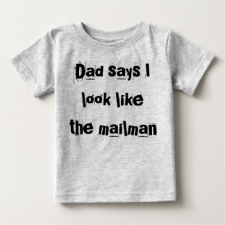 Baby/kind leuk T-shirt