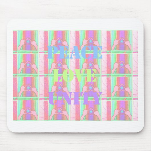 Baby Kinder eenheid voor vredesliefde Hakuna Matat Muismat (Voorkant)