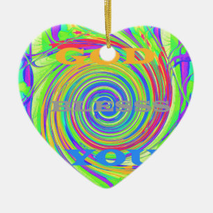 Baby Kinder God zegene je..png Keramisch Ornament