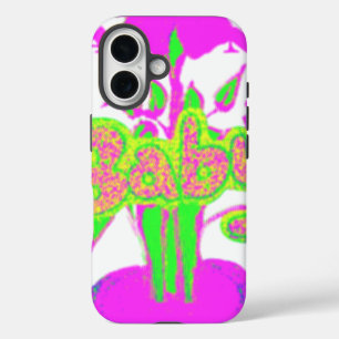 Baby Kinderen iPhone 16 Hoesje