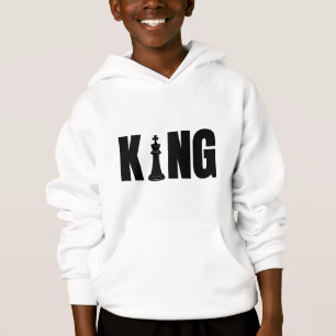 Baby King Schaken Hoodie