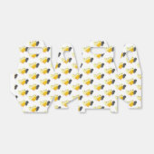 Baby Kippen Bedankdoosjes (Uitgevouwen)