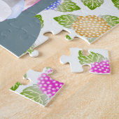 Baby Kitten Puzzle Legpuzzel (Zijkant)