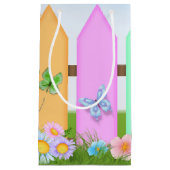 Baby Klein Cadeauzakje (Voorkant)