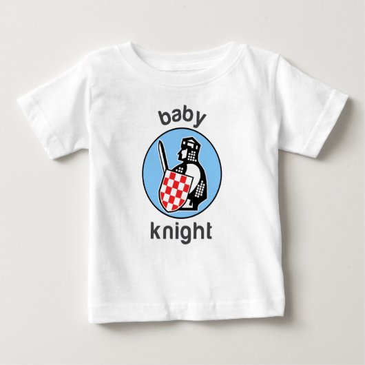 Baby Knight-springpak (Voorkant)
