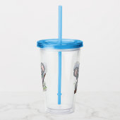 Baby Koala Acryl Drinkbeker (Rechts)
