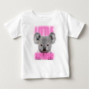 Baby Koala Baby T-shirt