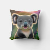 Baby Koala Kussen (Voorkant)