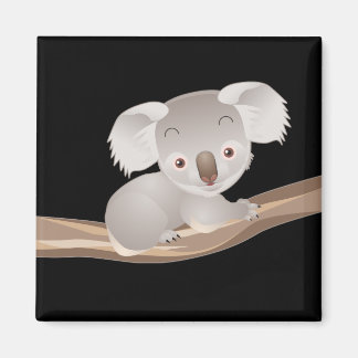 Baby Koala Magneet
