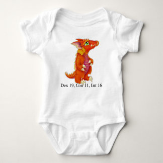 Baby Kobold Baby Bodysuit