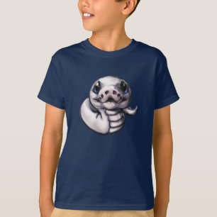Baby-KogelPython-Shirt (leucistisch) T-shirt