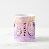 Baby Konijnenkonijn mok (Center)