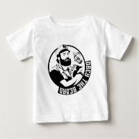 Baby korte hoes T-shirt