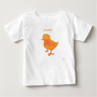 Baby Kuiken T-shirt