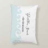 Baby kussen kleine pisher (Achterkant (Verticaal))