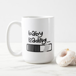 Baby Laden Koffiemok