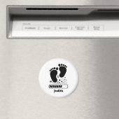 Baby Laden Magneet (Insitu (Vaatwasser))