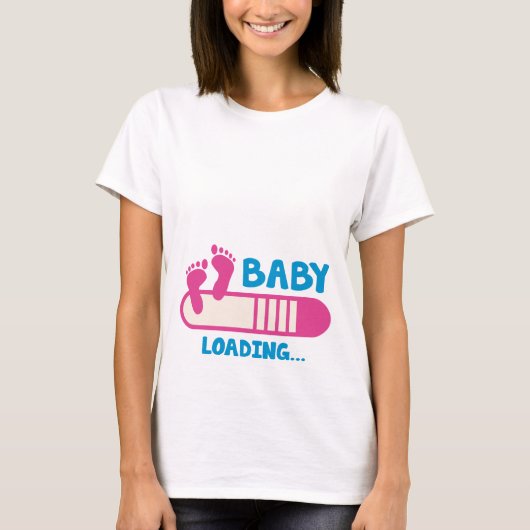 Baby Laden T-shirt (Voorkant)