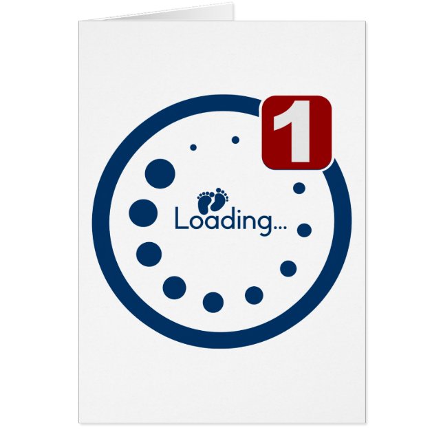 Baby Lading plus bericht (Voorkant)