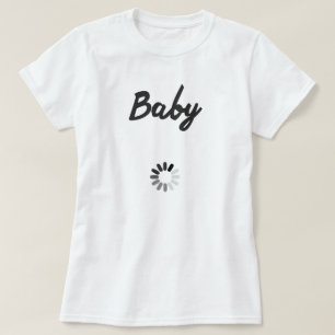 BABY LADING T-SHIRT