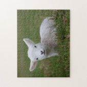 Baby Lamb Legpuzzel (Verticaal)
