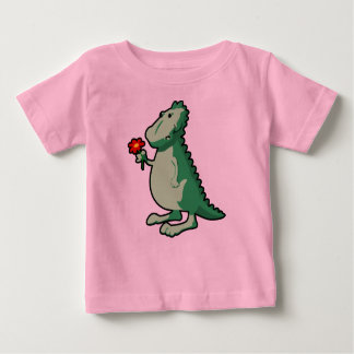 Baby lange hoes T-shirt