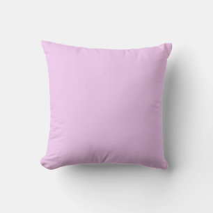 Baby lavender Roze, Throw Cushion Kussen
