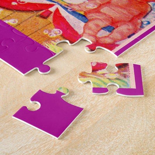 Baby Legpuzzel (Zijkant)