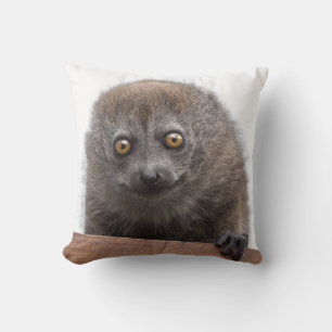 Baby Lemur Kussen