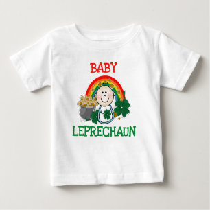 Baby Leprechaun T-shirt