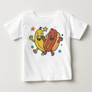 Baby-leuk T-shirt