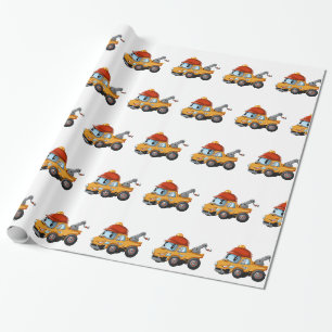 Baby lierwagen voor kinderen cadeaupapier