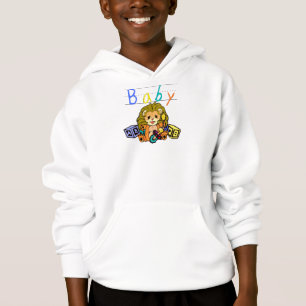 Baby Lion Cub Hoodie