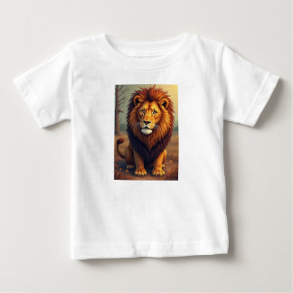 Baby Lion T-shirts