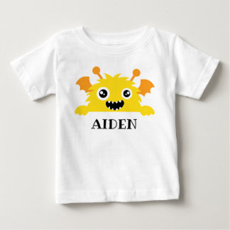 Baby Little Monster Kids T-shirt