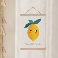 Baby Little sweetie Schattige Lemon Nursary