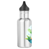 Baby Lizard Dragon Waterfles (Links)